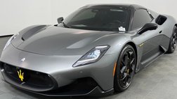 2023 Maserati MC20 Base