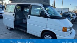 1993 Volkswagen EuroVan MV