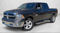 2023 Ram Ram Pickup 1500 Classic Tradesman