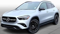 2026 Mercedes-Benz GLA-Class GLA 250