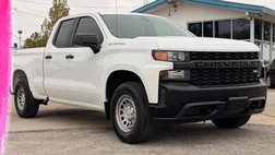 2019 Chevrolet Silverado 1500 Work Truck