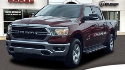 2022 Ram Ram Pickup 1500 Lone Star