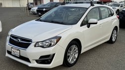 2015 Subaru Impreza 2.0i Premium