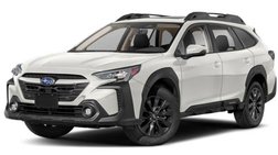 2023 Subaru Outback Onyx Edition