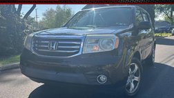 2015 Honda Pilot EX-L w/DVD