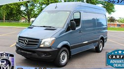 2018 Mercedes-Benz Sprinter 2500