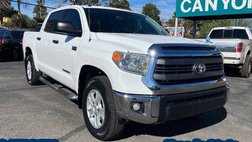 2015 Toyota Tundra SR5