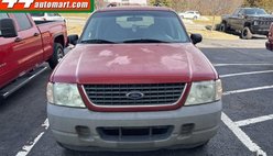 2002 Ford Explorer XLS