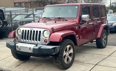 2011 Jeep Wrangler Unlimited Sahara