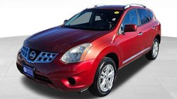 2012 Nissan Rogue SV