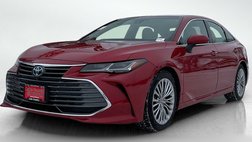 2022 Toyota Avalon Hybrid Limited