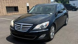 2014 Hyundai Genesis 3.8L