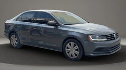 2017 Volkswagen Jetta 1.4T S