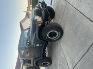2002 Jeep Wrangler SE