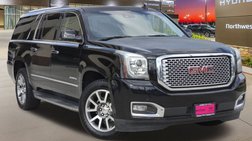 2016 GMC Yukon XL Denali