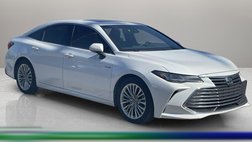 2020 Toyota Avalon Hybrid Limited