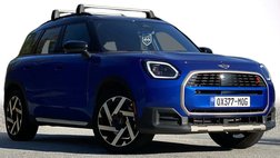 2025 MINI Countryman Cooper S ALL4