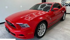 2013 Ford Mustang Base