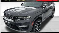 2024 Jeep Grand Cherokee Summit Reserve