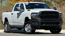 2024 Ram Ram Pickup 2500 Tradesman