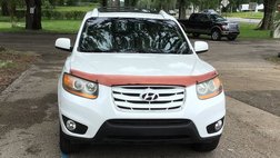 2011 Hyundai Santa Fe Limited