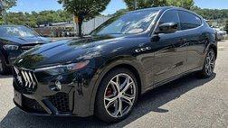 2022 Maserati Levante GT
