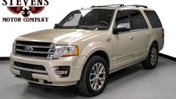 2017 Ford Expedition King Ranch
