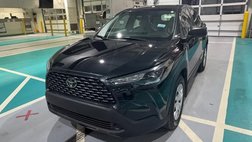 2024 Toyota Corolla Cross L