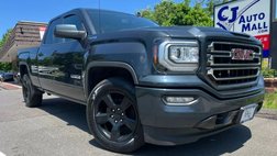 2019 GMC Sierra 1500 Limited Base