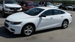 2018 Chevrolet Malibu LS