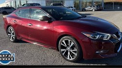 2016 Nissan Maxima Platinum