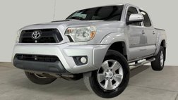 2013 Toyota Tacoma PreRunner V6