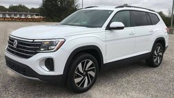 2025 Volkswagen Atlas SE 4Motion