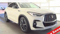 2023 Infiniti QX55 Luxe