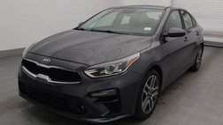 2019 Kia Forte S