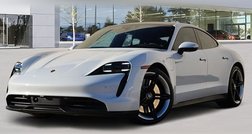 2023 Porsche Taycan 4S