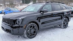 2026 Kia Sorento X-Line EX