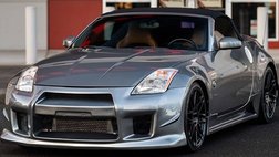 2005 Nissan 350Z Grand Touring