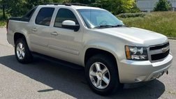 2007 Chevrolet Avalanche LT