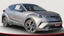 2018 Toyota C-HR XLE Premium
