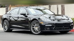 2018 Porsche Panamera 4 E-Hybrid