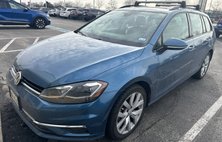 2019 Volkswagen Golf SportWagen SE