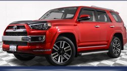 2018 Toyota 4Runner Limited