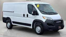 2024 Ram ProMaster 2500 Tradesman 136 Low Roof Cargo Van without Passenger Seat FWD