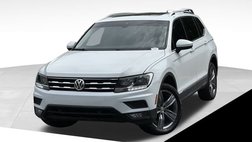 2020 Volkswagen Tiguan SEL