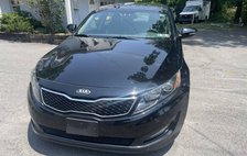 2013 Kia Optima SX