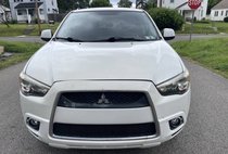 2012 Mitsubishi Outlander Sport SE