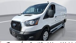 2024 Ford Transit 250