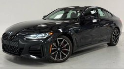 2024 BMW 4 Series M440i xDrive Gran Coupe