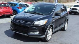 2016 Ford Escape Titanium